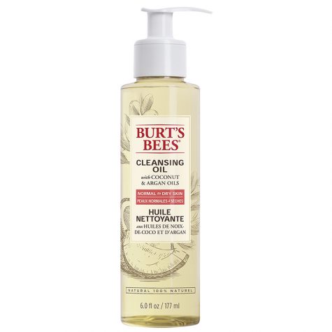 Burt's Bees Cleansing Oil