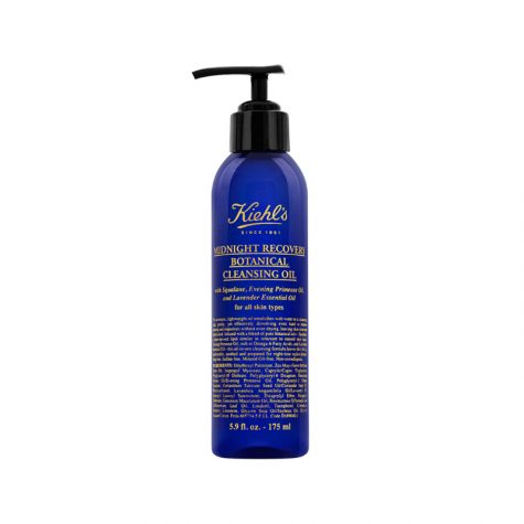 Kiehl’s Midnight Recovery Botanical Cleansing Oil