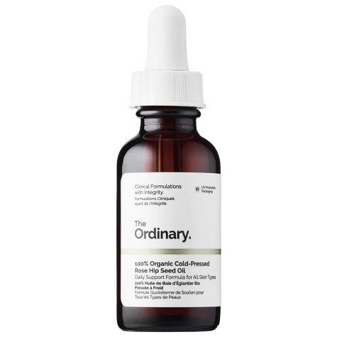 The Ordinary 100% Organic Cold-Pressed Rose Hip Seed Oil