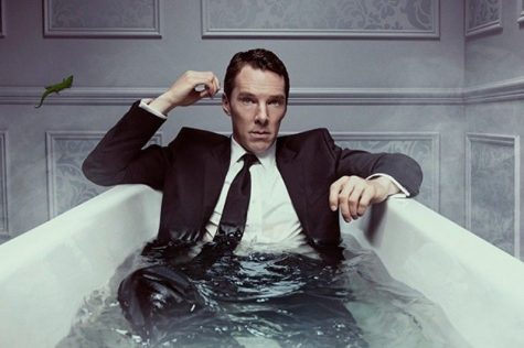 diễn viên cung Cự Giải Benedict Cumberbatch
