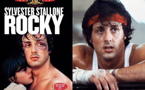 Người nổi tiếng cung cự giải 24 nam diễn viên gạo cội Sylvester Stallon trong bộ phim Rocky