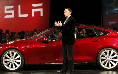 Người nổi tiếng cung cự giải 16 tỷ phú Elon Musk Tesla Model 3