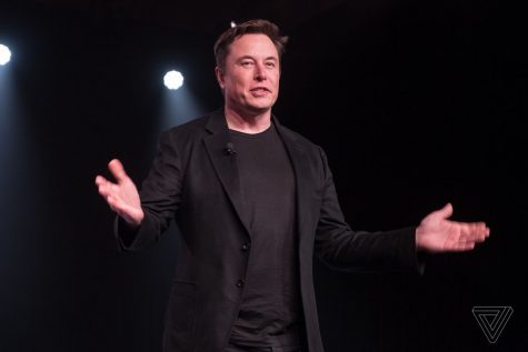 tỷ phú Elon Musk
