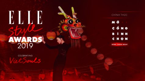 ELLE Style Awards 2019: Chính thức mở cổng bình chọn & những hạng mục đề cử mới