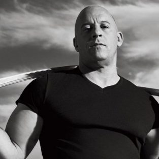 Vin Diesel - "Gã Titan" bền bỉ, sống tình cảm