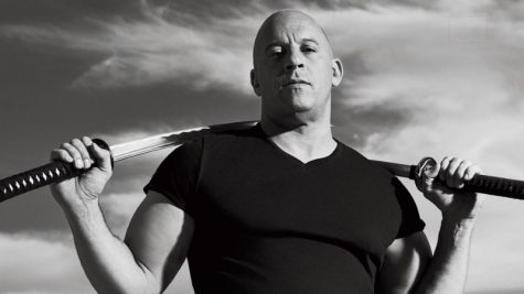 Vin Diesel - "Gã Titan" bền bỉ, sống tình cảm