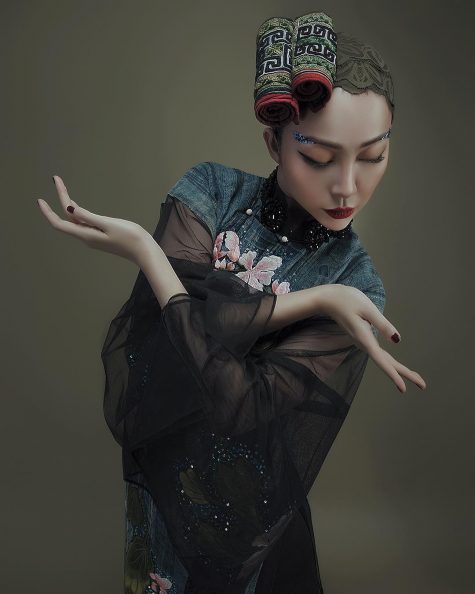 diễn viên múa Đặng Linh Nga - Hoa Ban
