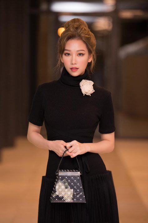 ELLE Style Awards ELLE Man Min thanh lịch