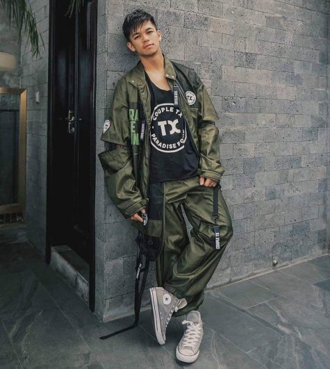 elle style awards 2019-Trọng Hiếu streetwear