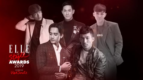 ELLE Style Awards 2019: Danh sách đề cử Nam diễn viên phong cách của năm