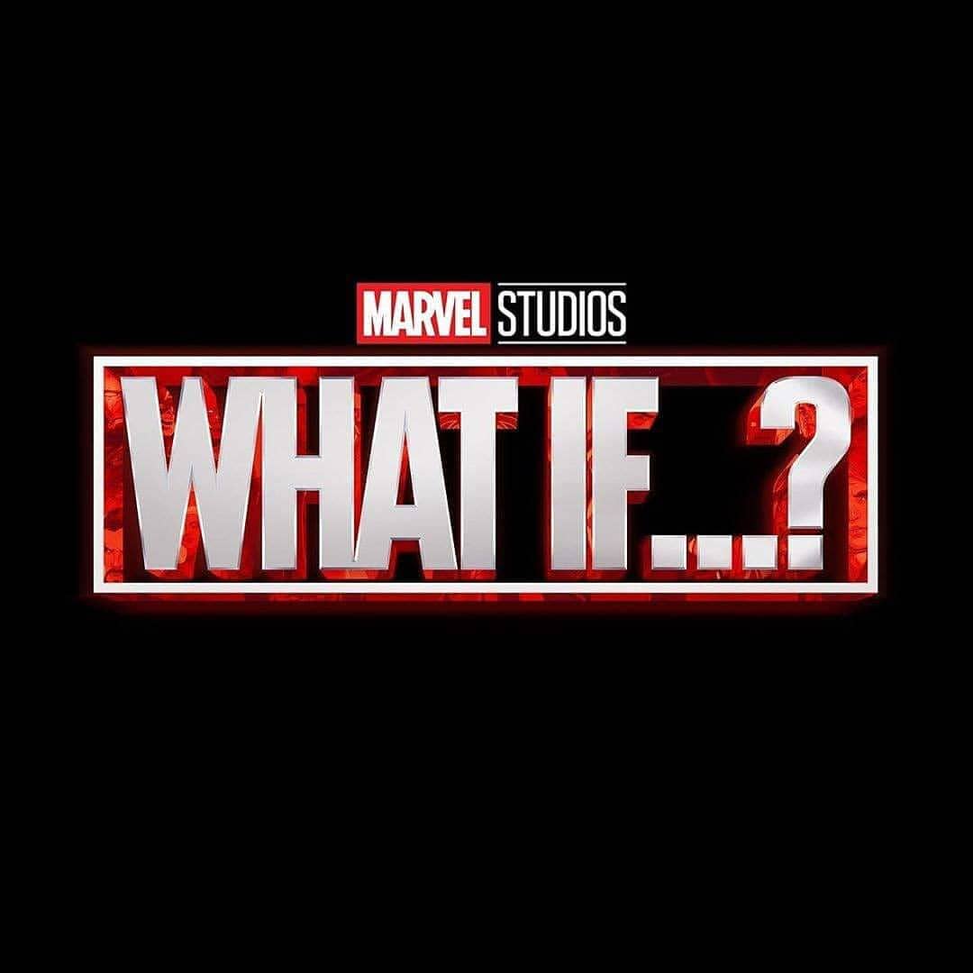 Logo What If - MCU Giai đoạn 4 - ELLE Man