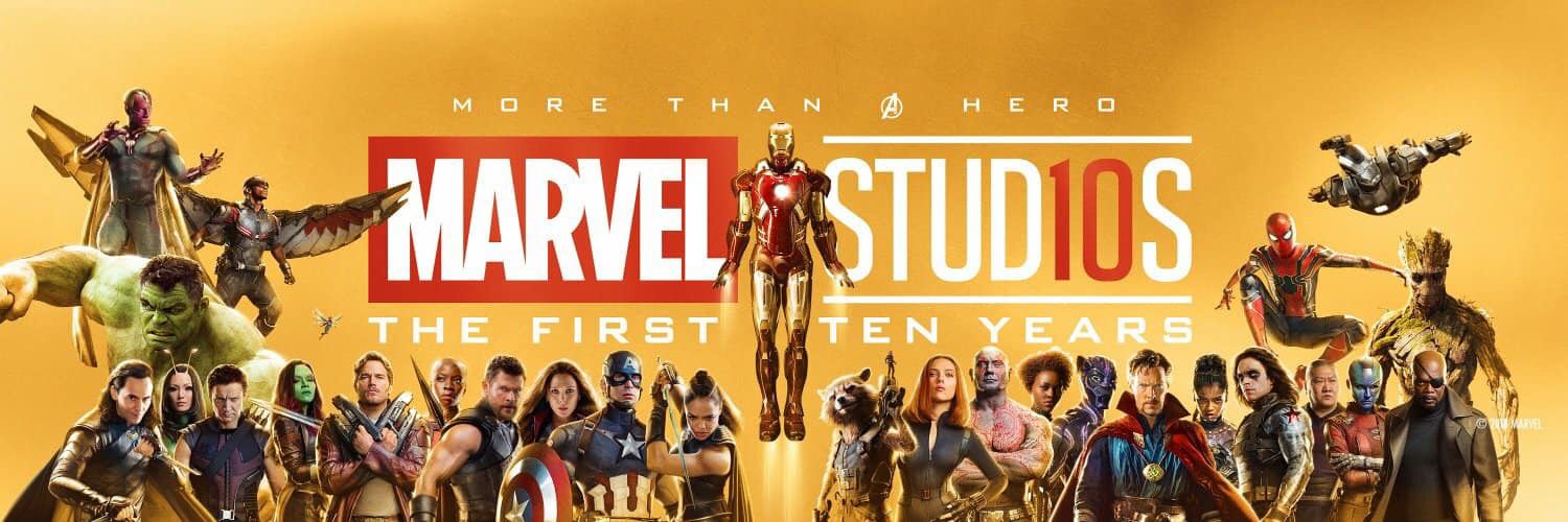 Vũ trụ Marvel 10 năm