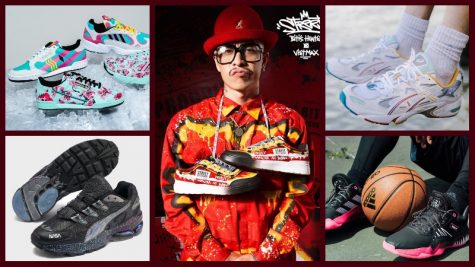 5 phát hành giày thể thao ấn tượng nhất tuần (15 – 21/7/2019)