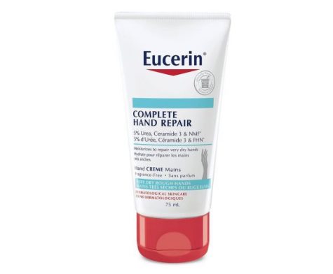 chăm sóc da ELLE Man Eucerin