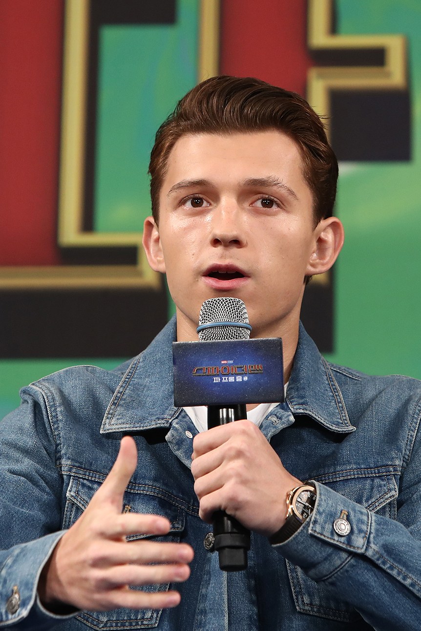 đồng hồ nam Tom Holland