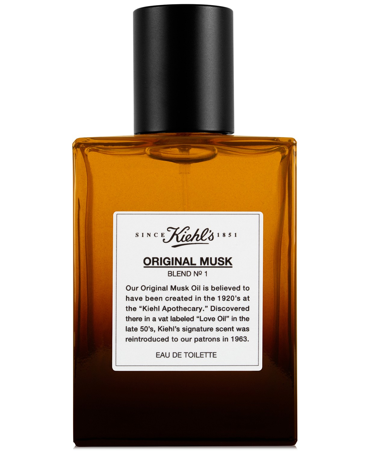 mùi nước hoa Kiehl’s Original Musk