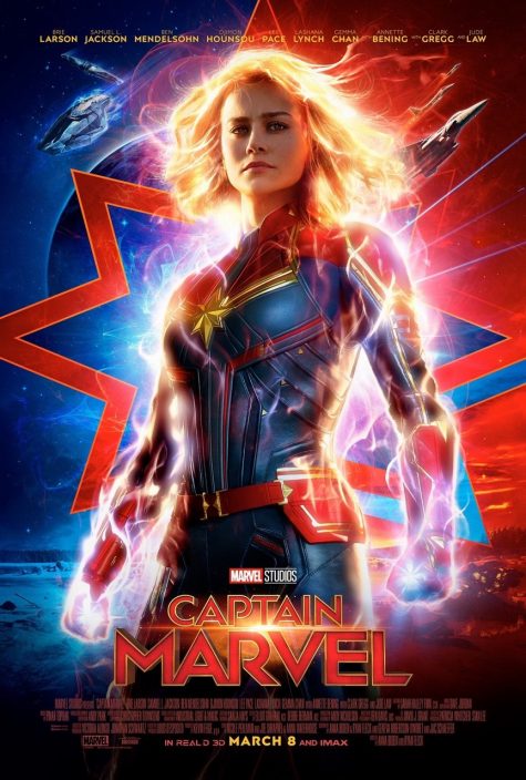 phim hành động hay captain marvel