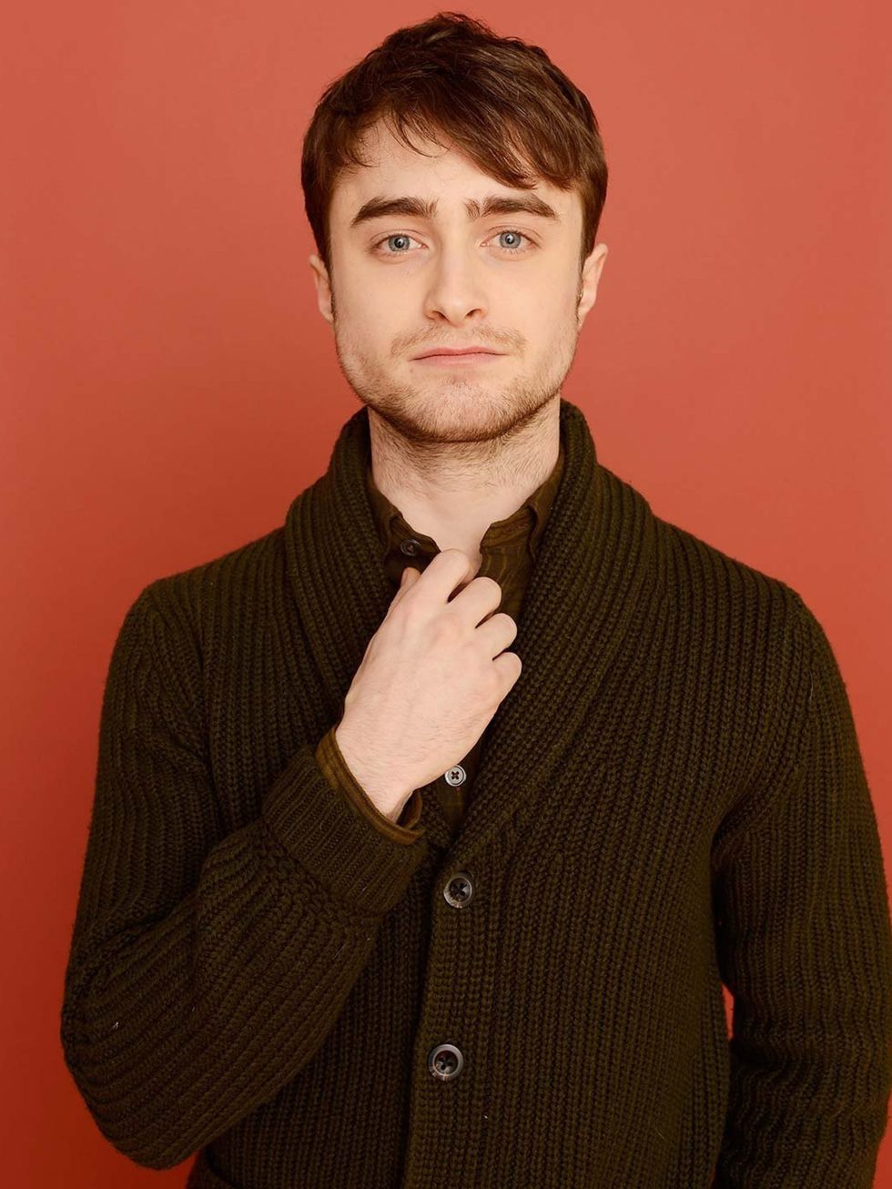 diễn viên Daniel Radcliffe cung Sư Tử