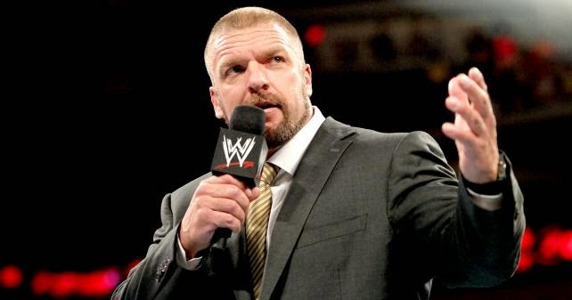 Đô vật WWE Triple H