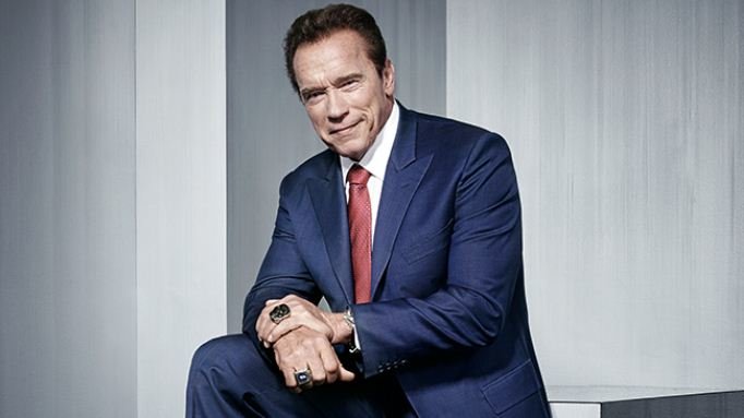 Ngôi sao Arnold Schwarzenegger
