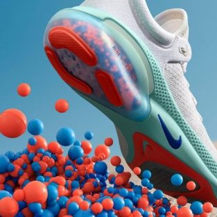 Bộ đệm Joyride mới của Nike và những tranh cãi về vấn đề môi trường