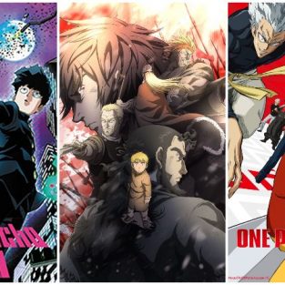 10 bộ phim hoạt hình anime hay nhất nửa đầu năm 2019