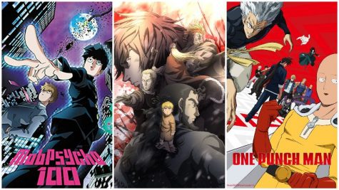 10 bộ phim hoạt hình anime hay nhất nửa đầu năm 2019