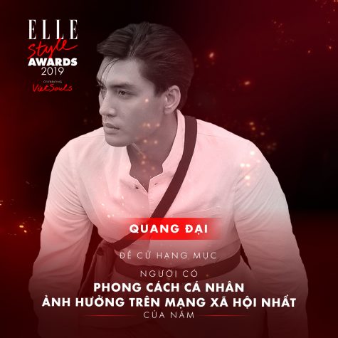 ESAs ELLE Man Quang Đại