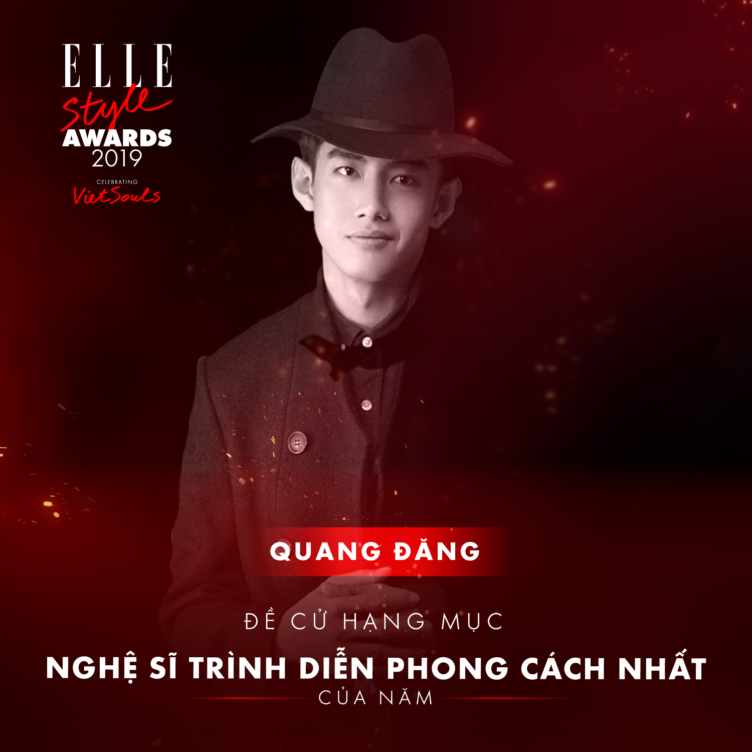 ESAs ELLE Man Quang Đăng