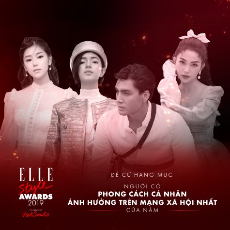 elle style awards 2019 - influencer - elle man