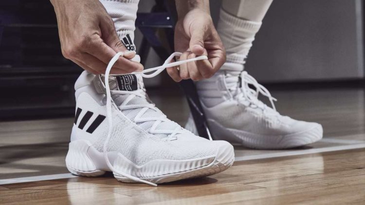 giày bóng rổ-adidas