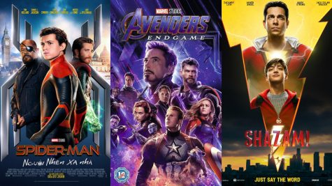 Top 8 phim khoa học viễn tưởng đáng chú ý nửa đầu 2019