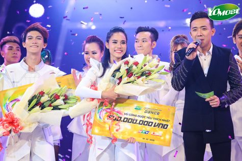 ESAs ELLE Man Đỗ Hải Anh SYTYCD