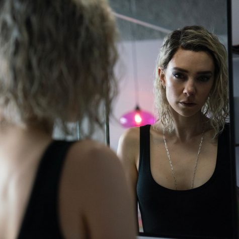 nữ diễn viên Vanessa Kirby