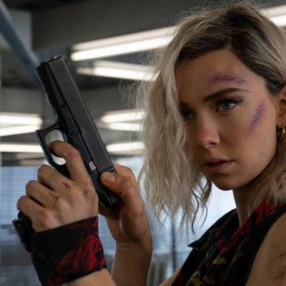 Vanessa Kirby - Đả nữ quyến rũ thế hệ mới