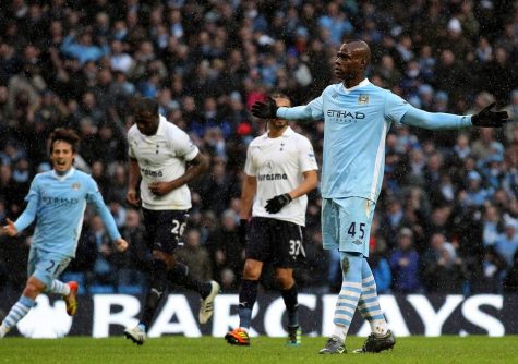 Mario Balotelli - ELLE Man -3