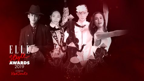 ELLE Style Awards 2019: Danh sách đề cử hạng mục Nghệ sĩ trình diễn phong cách nhất của năm