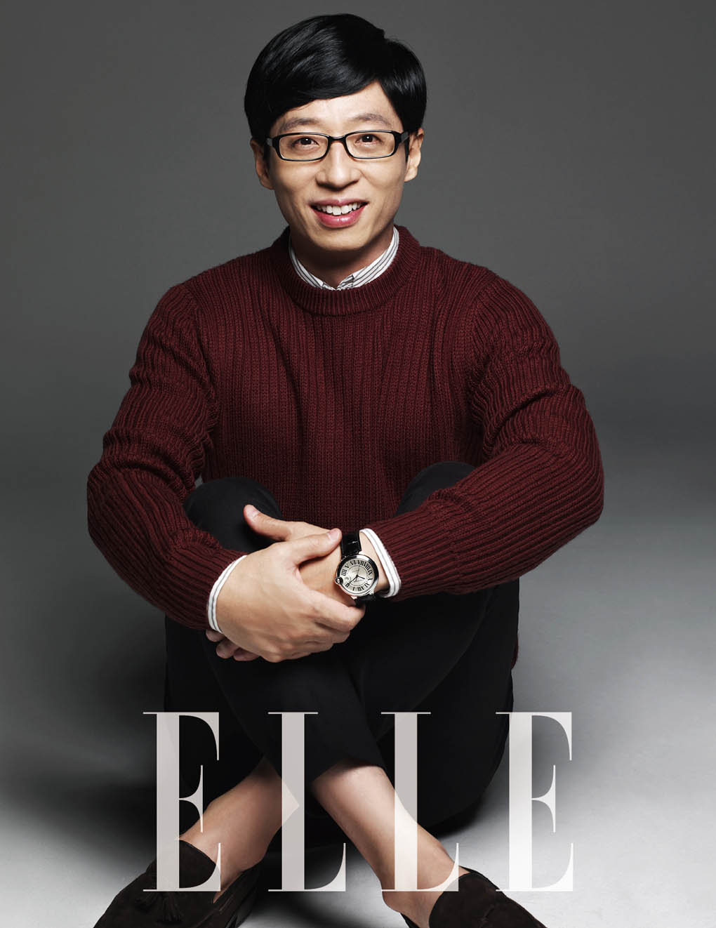 MC Yoo Jae-suk