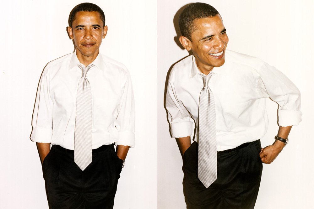 Tổng thống Barack Obama