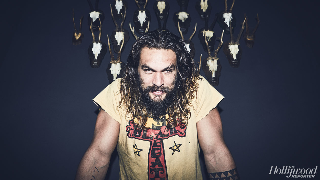 diễn viên cung Sư Tử Jason Momoa