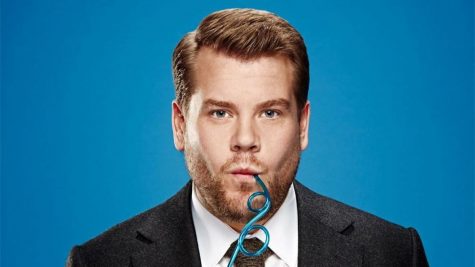 MC - diễn viên hài James Corden