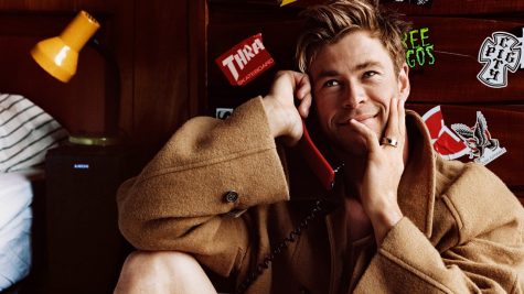 Người nổi tiếng cung sư tử 25 diễn viên cung Sư Tử Chris Hemsworth trên bìa tạp chí GQ số tháng 9-2018