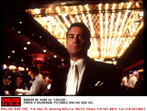 tài tử Robert De Niro