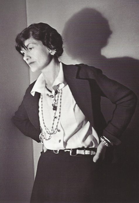 NTK Coco Chanel năm 1936