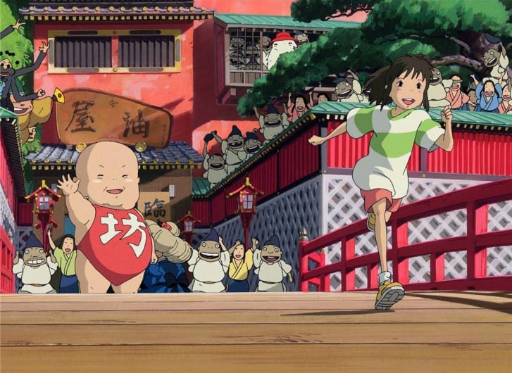 hoạt hình anime elle man vung dat linh hon