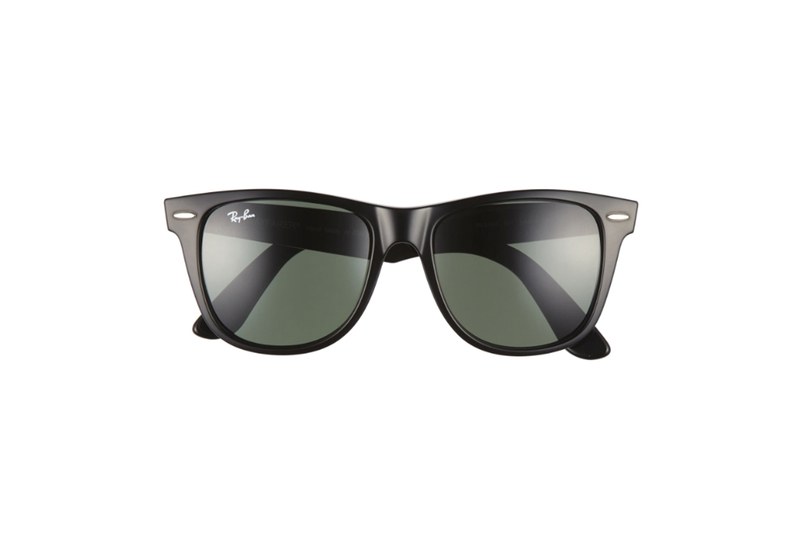 Kính mát nem ELLE Man Ray-Ban Classic Wayfarer 54mm sunglasses