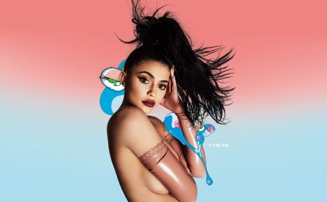 người mẫu Kylie Jenner