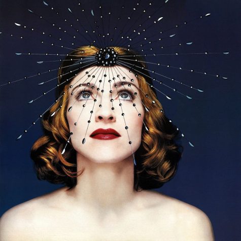 nữ hoàng nhạc pop Madonna