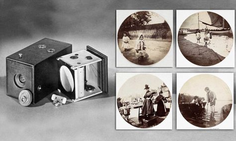 hình ảnh thu được từ chiếc máy ảnh Kodak 1888