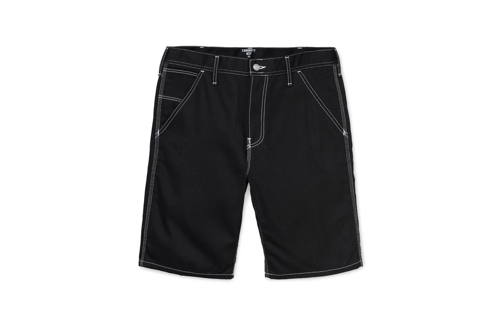 Quần short nam ELLE Man Carhartt WIP chalk short